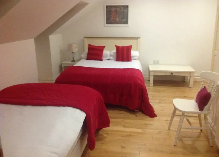 Ballyard House Bed & Breakfast *