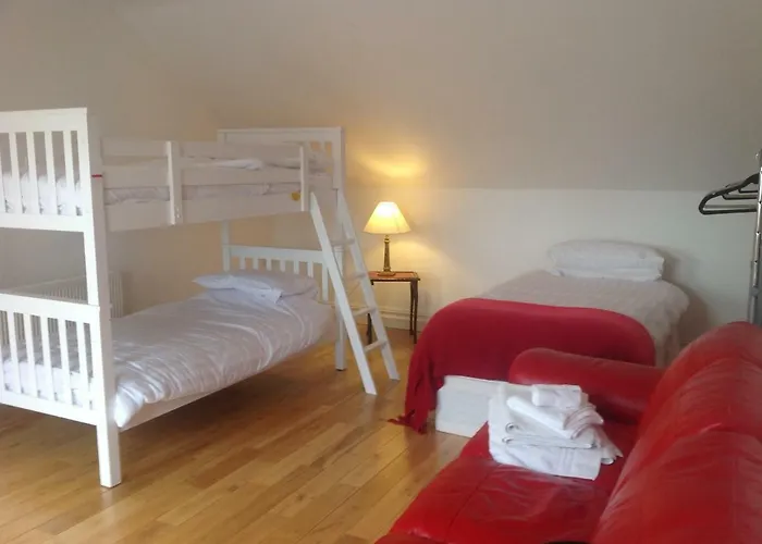Bed & Breakfast Ballyard House Tralee