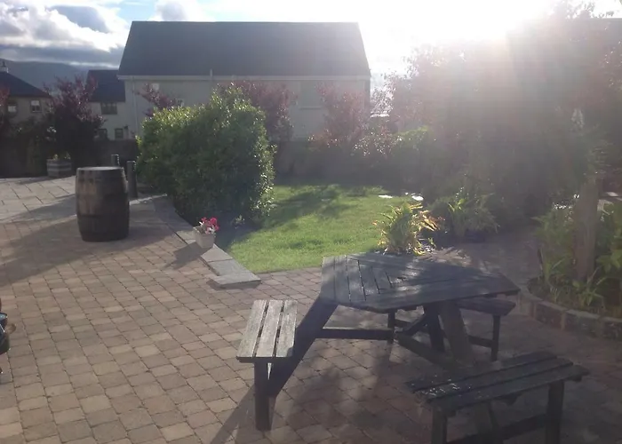 Bed & Breakfast Ballyard House *